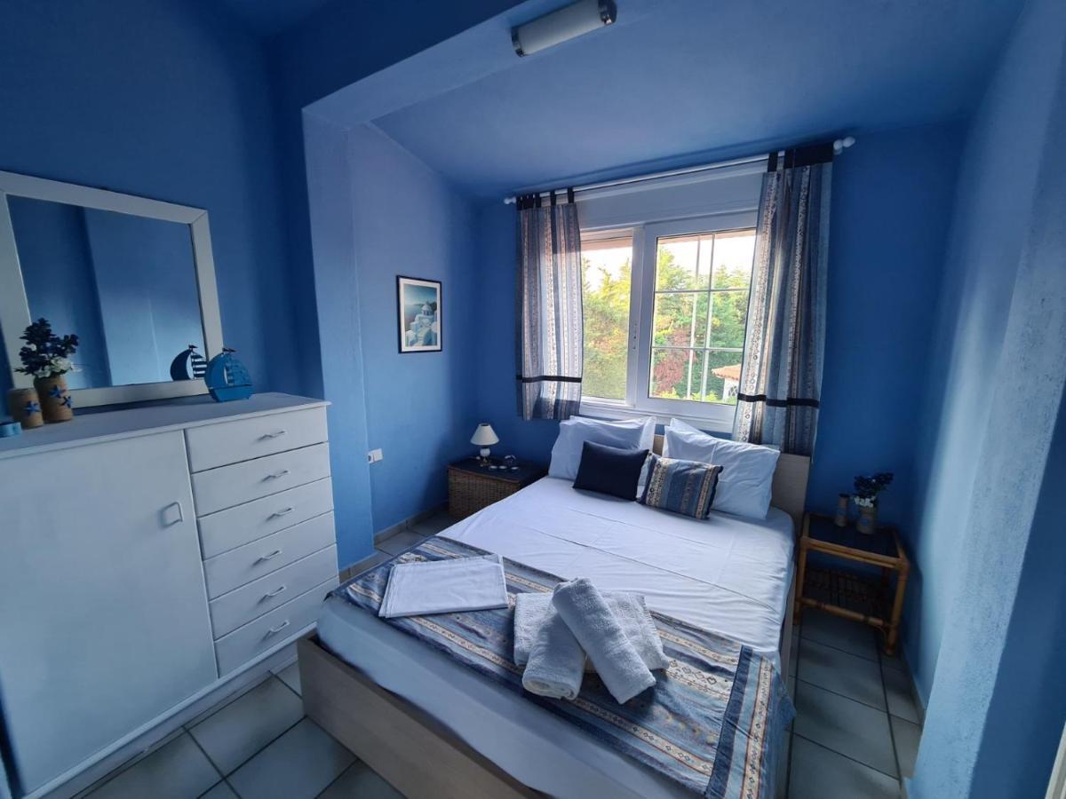 Wonderful House With Private Garden Villa Флогита Екстериор снимка