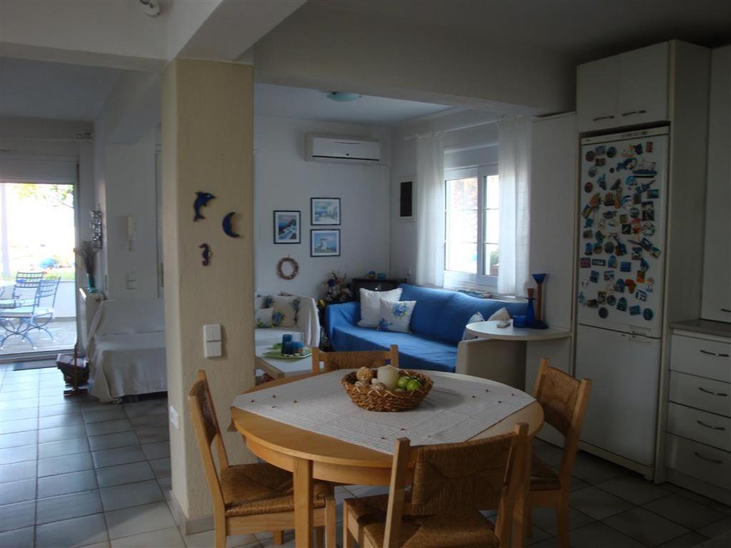 Wonderful House With Private Garden Villa Флогита Екстериор снимка