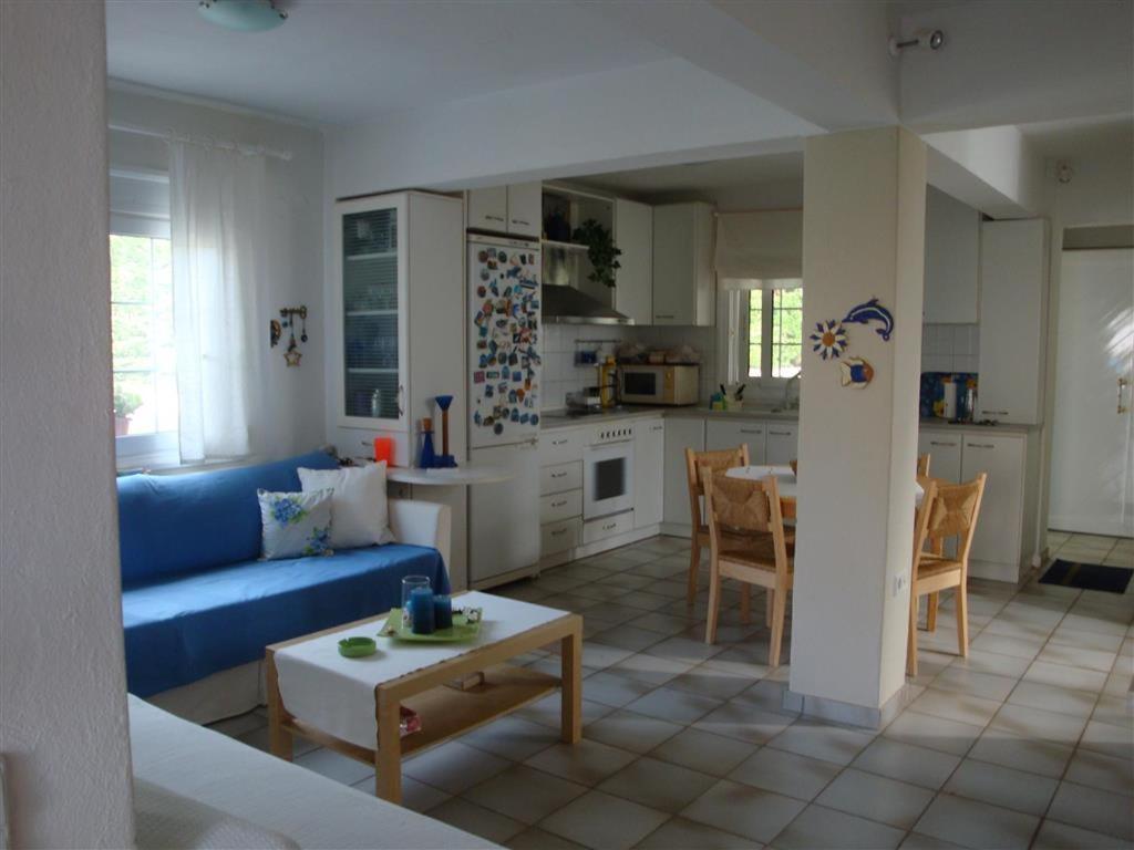Wonderful House With Private Garden Villa Флогита Екстериор снимка