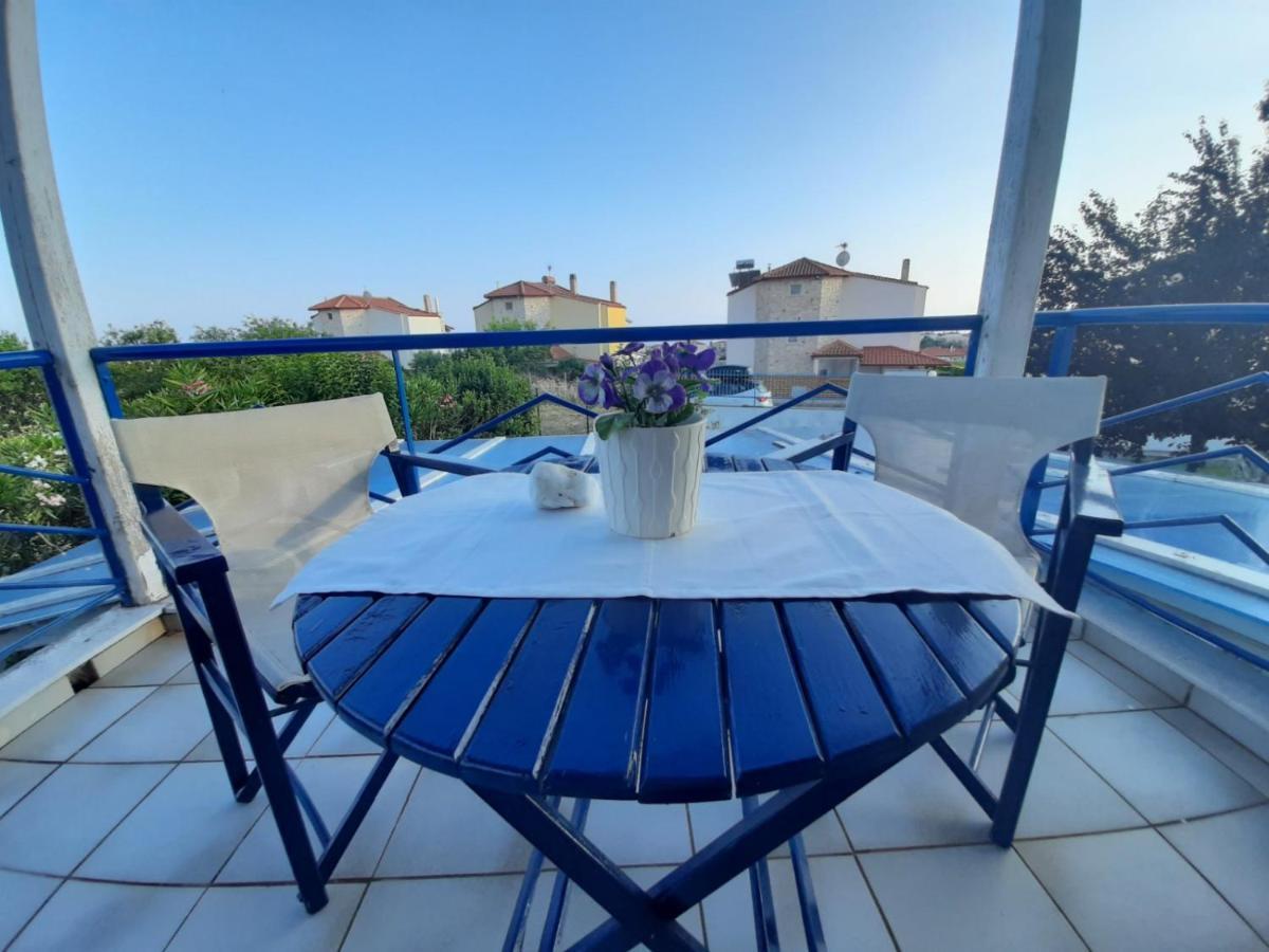 Wonderful House With Private Garden Villa Флогита Екстериор снимка
