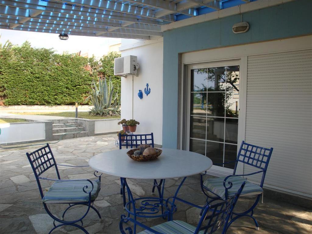 Wonderful House With Private Garden Villa Флогита Екстериор снимка