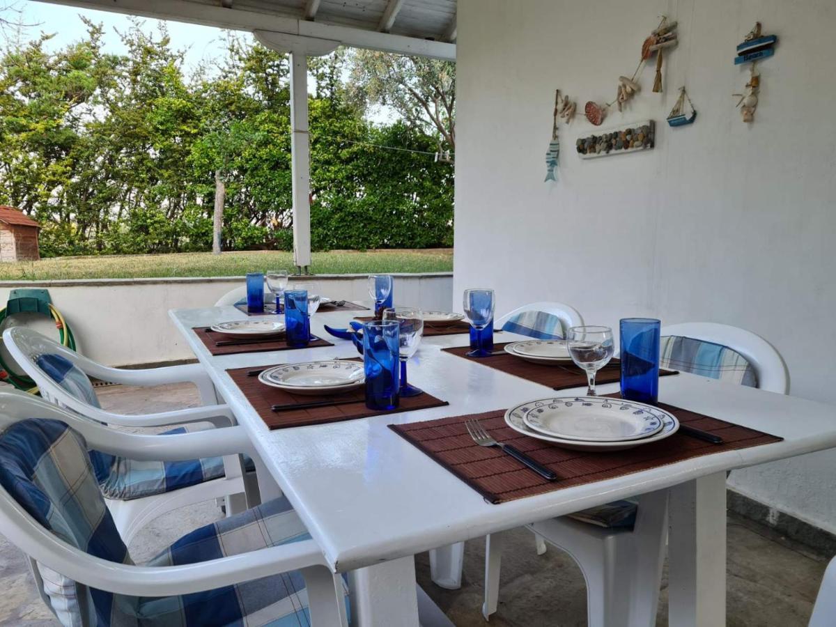 Wonderful House With Private Garden Villa Флогита Екстериор снимка