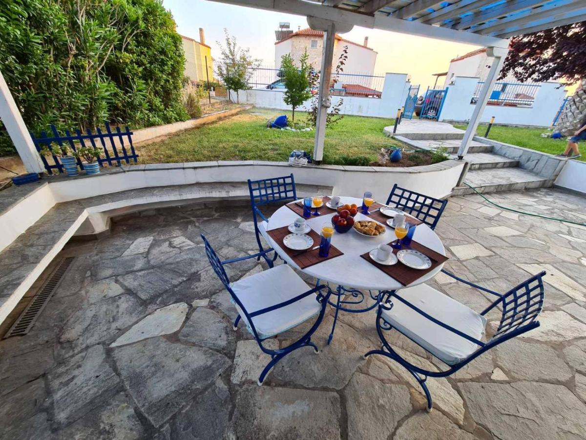 Wonderful House With Private Garden Villa Флогита Екстериор снимка