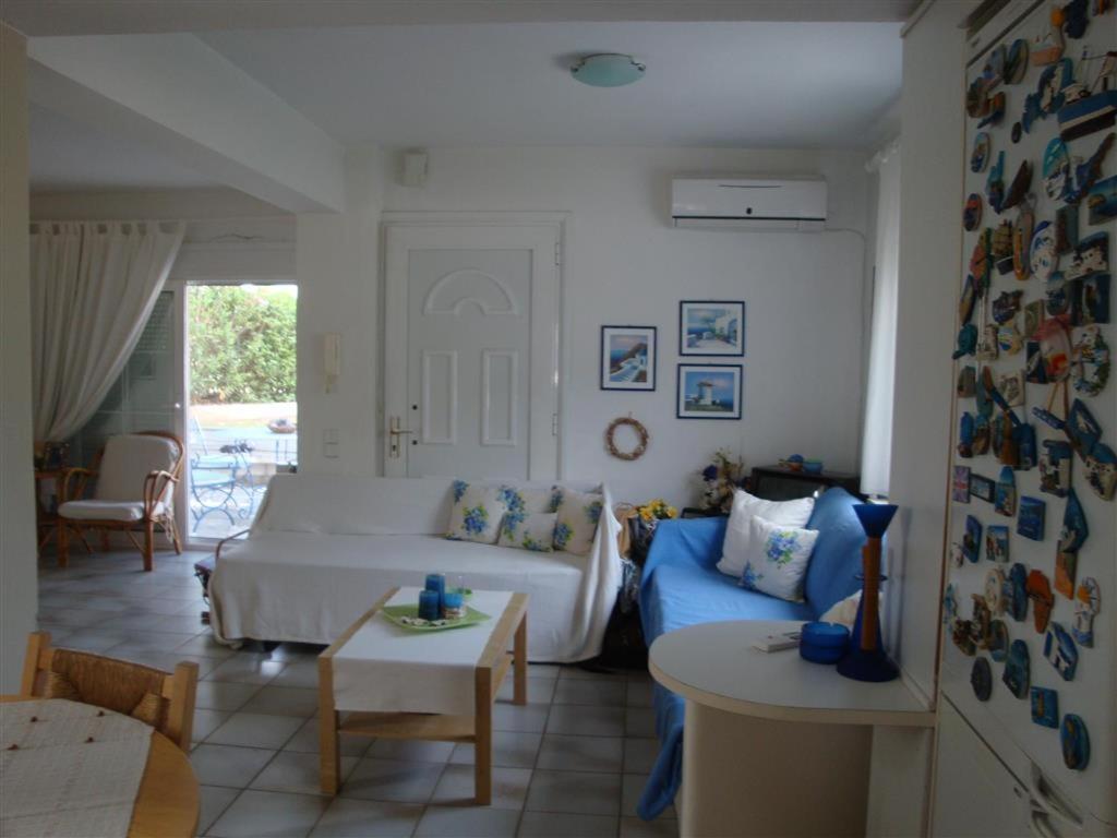 Wonderful House With Private Garden Villa Флогита Екстериор снимка
