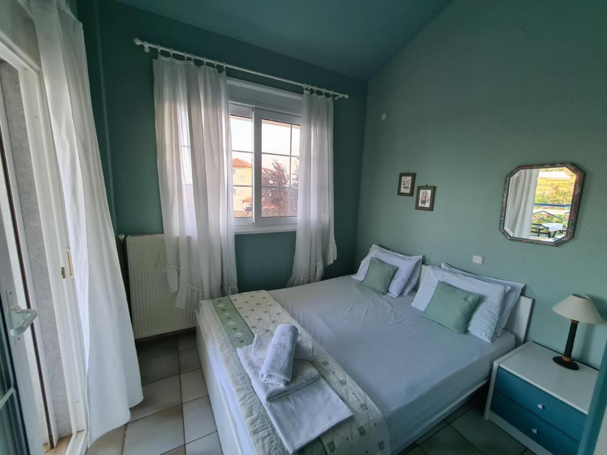 Wonderful House With Private Garden Villa Флогита Екстериор снимка