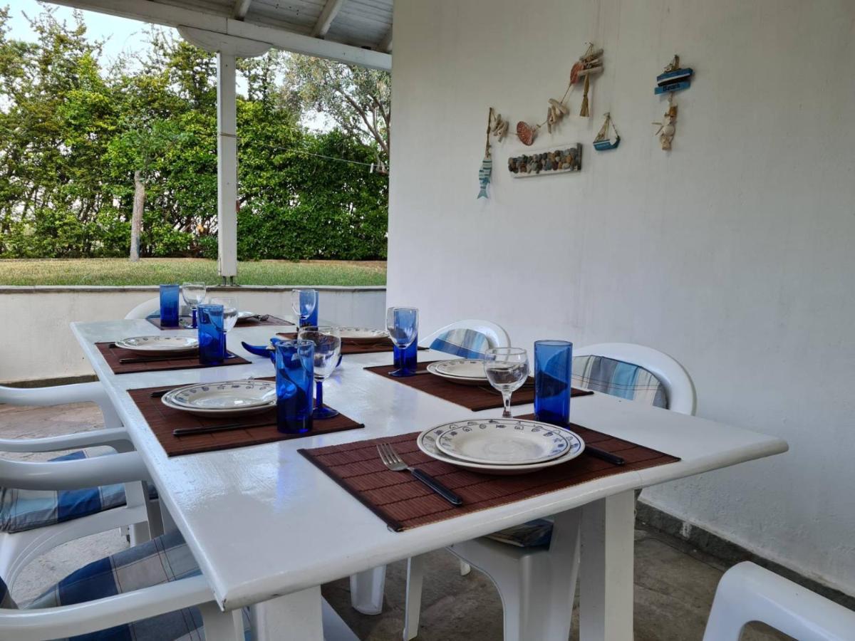 Wonderful House With Private Garden Villa Флогита Екстериор снимка